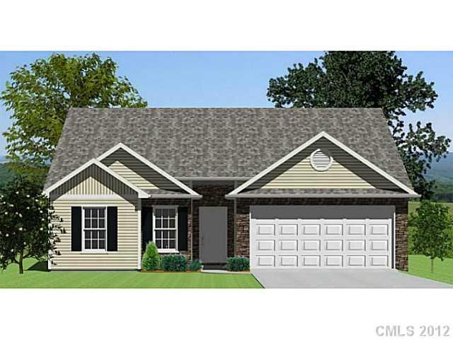 5109 Quaking Grass Dr, Charlotte, NC 28217