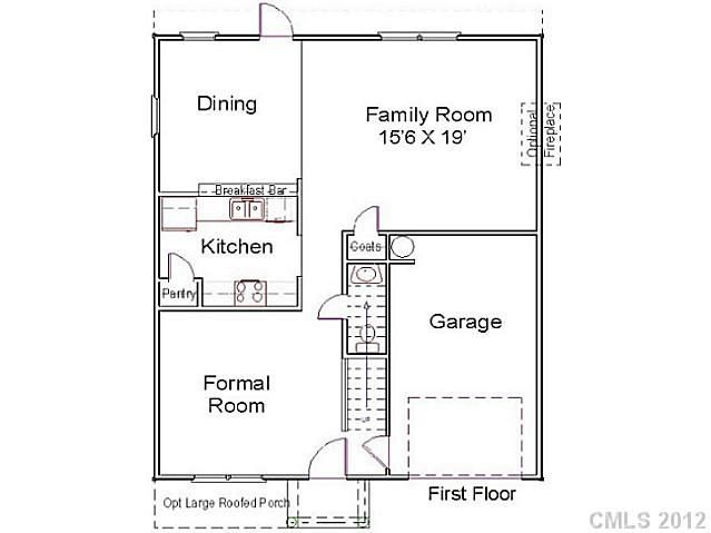 4025 Glory St, Charlotte, NC 28206