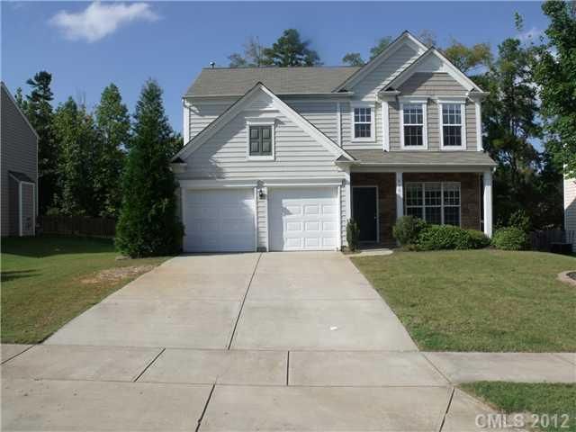 9701 Chanson Pl, Matthews, NC 28105