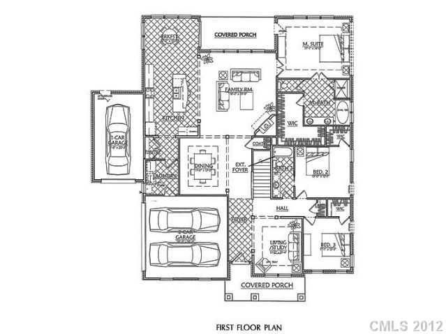 7035 Brookstone Ln #BR 149, Indian Land, SC 29707