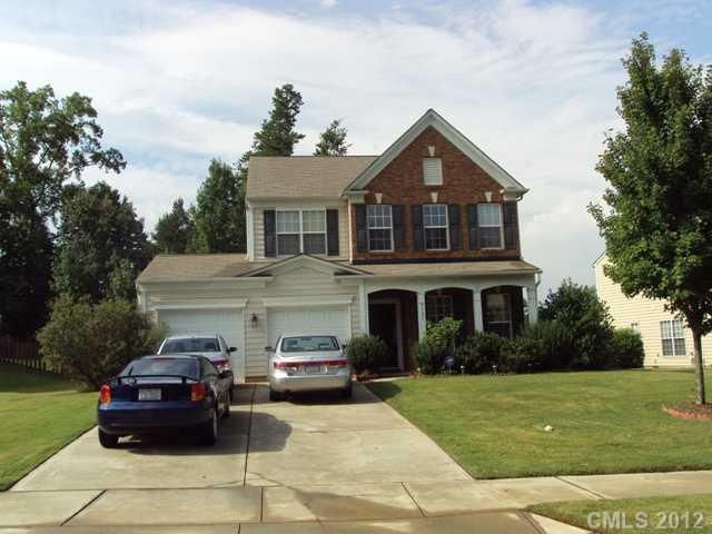 9721 Chanson Pl, Matthews, NC 28105