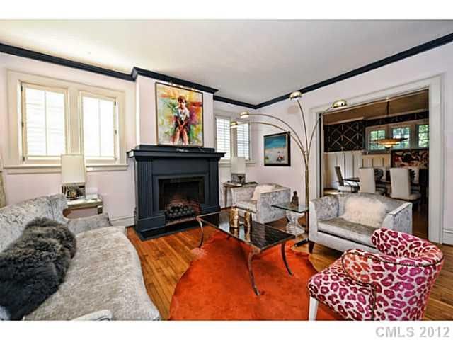412 E Kingston Ave, Charlotte, NC 28203