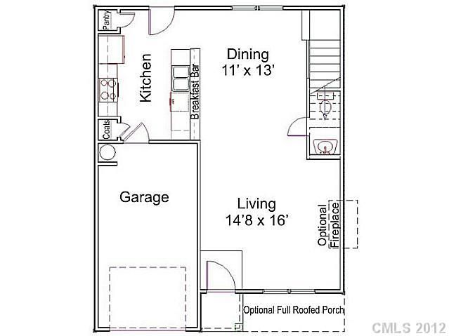 6819 Moss Lake Dr, Charlotte, NC 28214