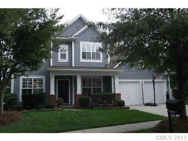 8416 Westmoreland Lake Dr, Cornelius, NC 28031