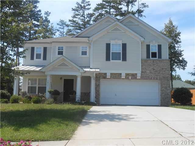 7811 Cornflower Commons Dr, Mint Hill, NC 28227