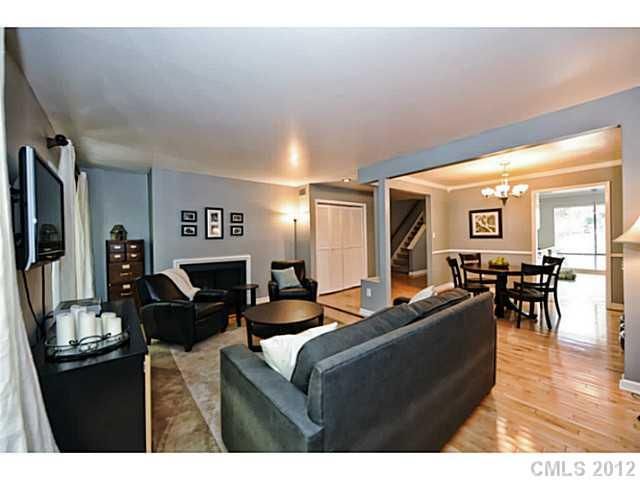 5805 Sharon Rd #G, Charlotte, NC 28210