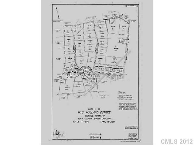 Lot 2 Little Mountain Rd #2, Clover, SC 29710