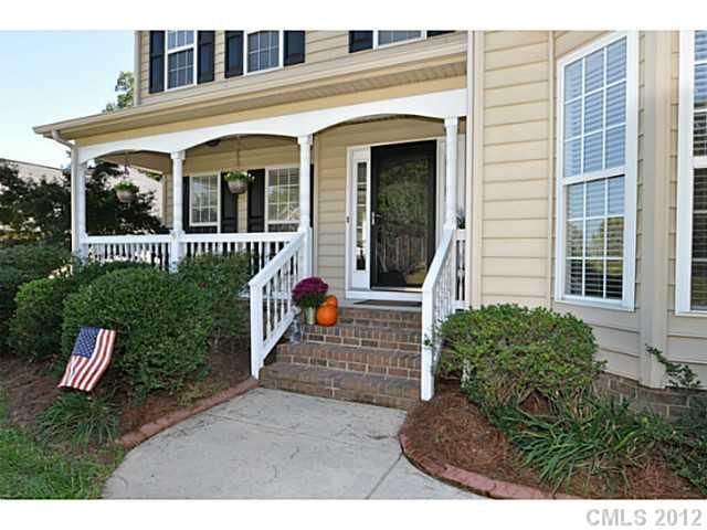 15016 Middlesborough Dr, Matthews, NC 28104