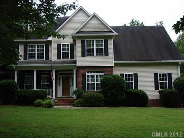 1125 Willoughby Rd, Monroe, NC 28110
