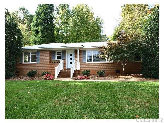 1600 Wensley Dr, Charlotte, NC 28210