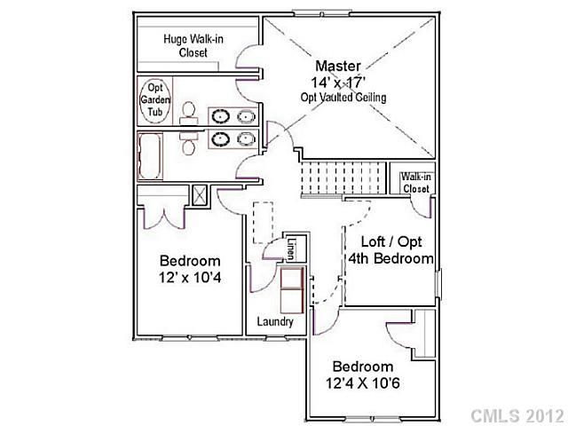 6231 Thompson Brook Ln, Charlotte, NC 28212