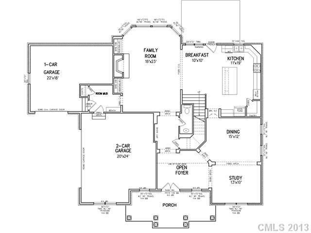 1002 Lugano Ct, Matthews, NC 28104