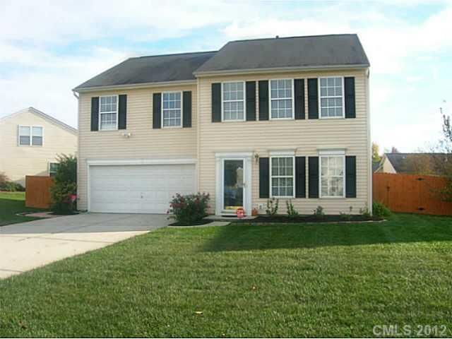 8833 Hedge Maple Rd, Charlotte, NC 28269