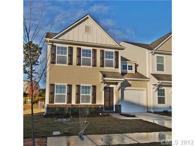 4806 Tradd Cir #19, Monroe, NC 28110