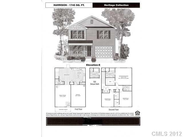 6012 Benedict Pl, Indian Land, SC 29707