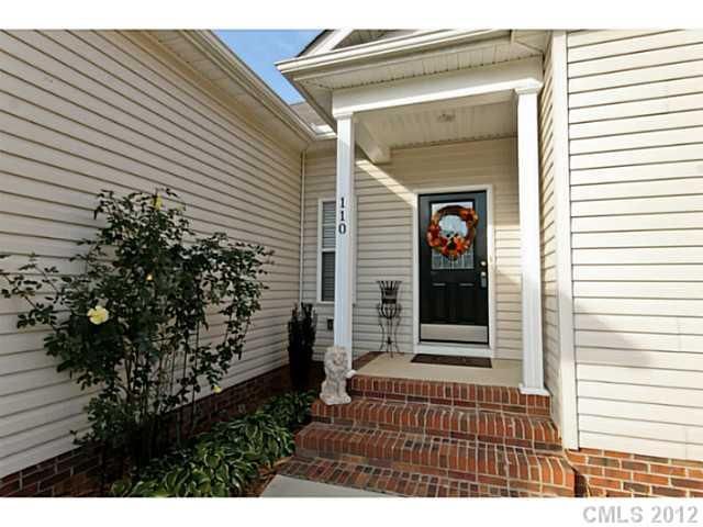 110 Talley Ridge Dr, Troutman, NC 28166
