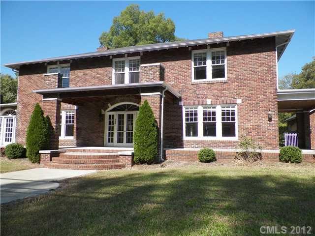408 Lancaster Ave, Monroe, NC 28112