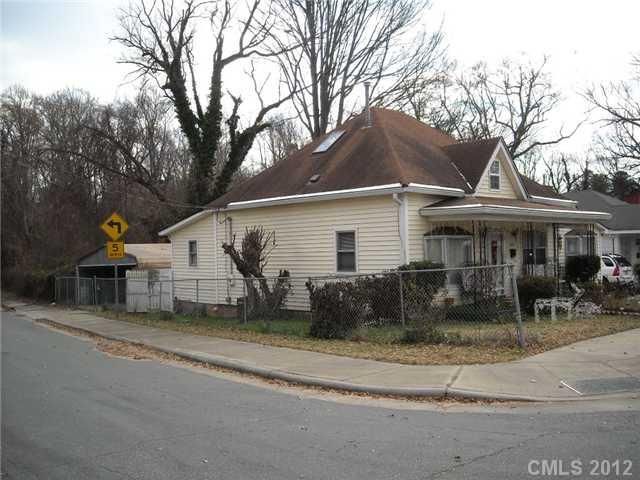 701 Baldwin Ave, Charlotte, NC 28204