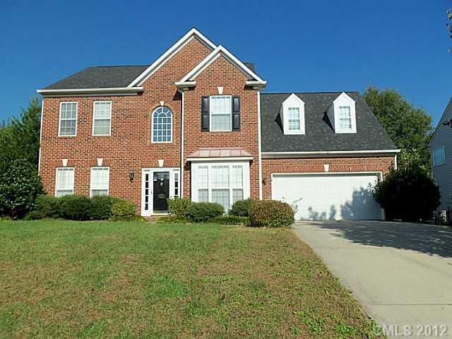 819 Timber Knoll Dr, Matthews, NC 28105