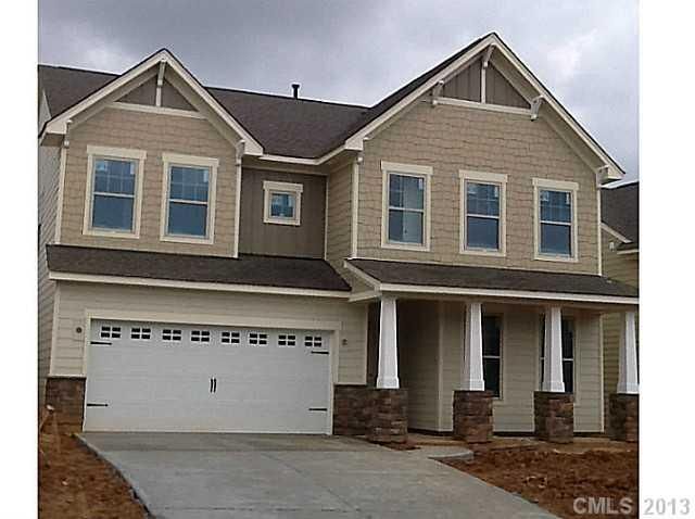 1357 Middlecrest Dr #173, Concord, NC 28027