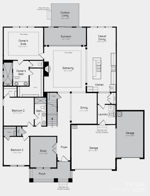 5622 Yarbrough Ln, Concord, NC 28075