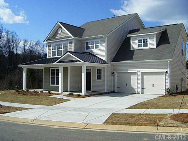 10531 Caldwell Depot Rd lot, Cornelius, NC 28031