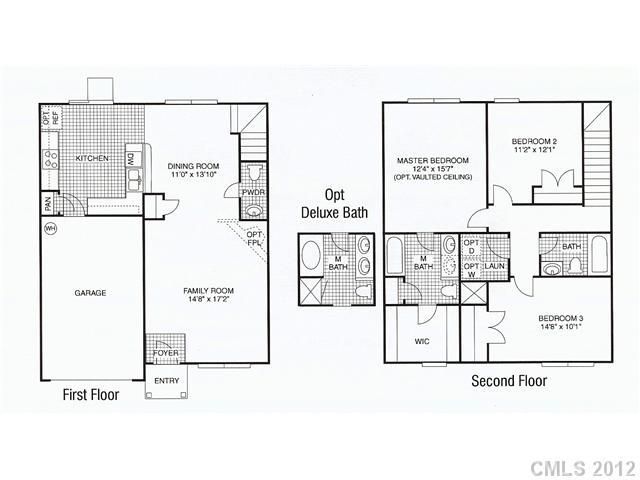6022 Benedict Pl, Indian Land, SC 29707