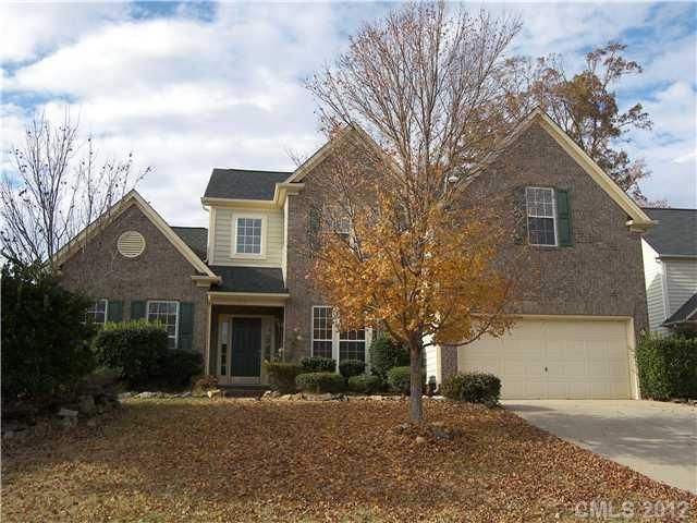 7918 Fairmeadows Dr, Charlotte, NC 28269