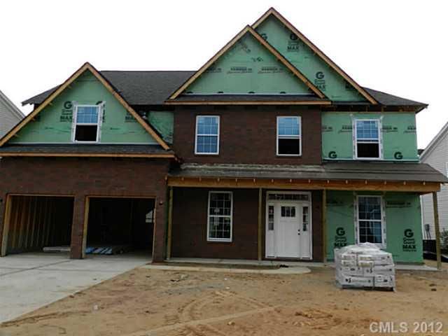 1296 NW Middlecrest Dr, Concord, NC 28027