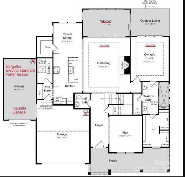 5634 Yarbrough Ln, Concord, NC 28027