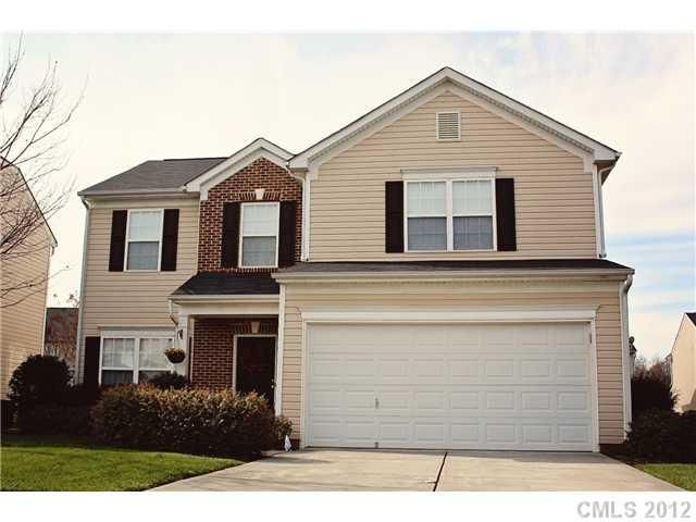 1463 NW Prestbury Rd, Concord, NC 28027