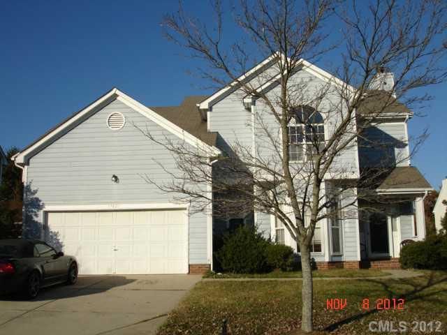 12621 Deer Trail Ln, Charlotte, NC 28273