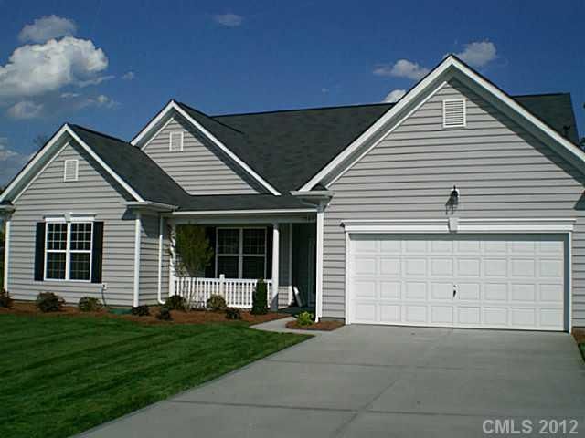 7509 Chasewater Dr #3, Harrisburg, NC 28075