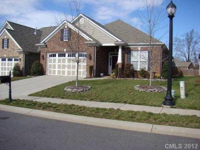 4907 Spur Ranch Rd, Charlotte, NC 28277
