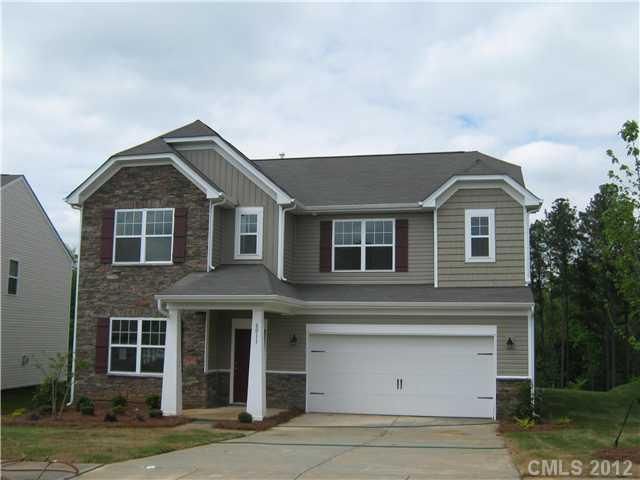 7112 Kinley Commons Ln, Charlotte, NC 28278
