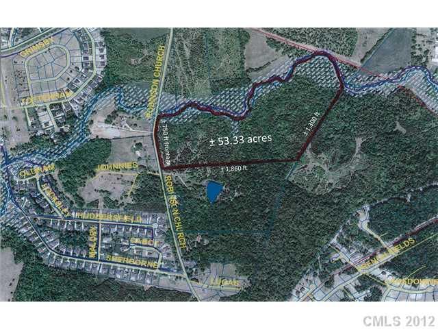 0 Robinson Church Rd, Harrisburg, NC 28075