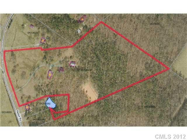 6403 Nesbit Rd, Waxhaw, NC 28173