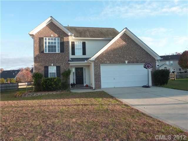 1015 Christobal Ct, Indian Trail, NC 28079