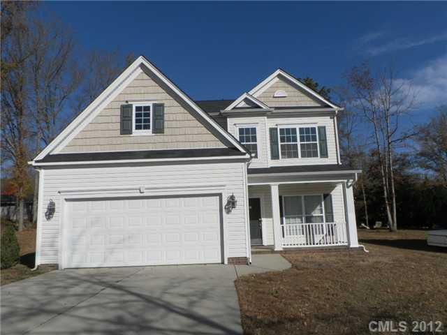 1210 Craig Ave, Lancaster, SC 29720
