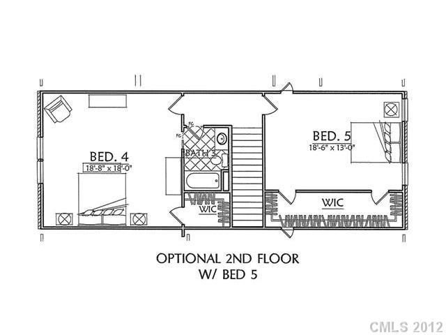 3503 Elk Way #DST 47, Indian Trail, NC 28079