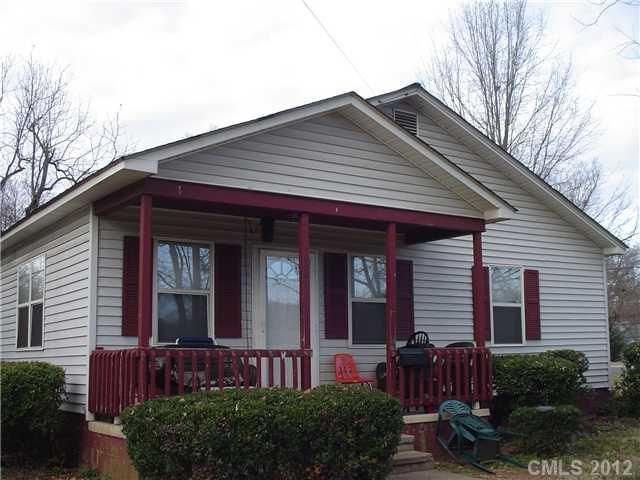 1221 Pamlico St, Charlotte, NC 28205