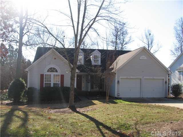 12418 Old Timber Rd, Charlotte, NC 28269