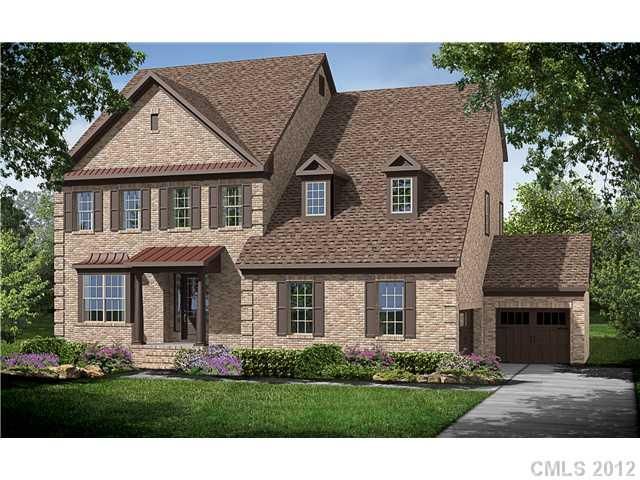 1027 Oleander Ln #WTP-46, Waxhaw, NC 28173