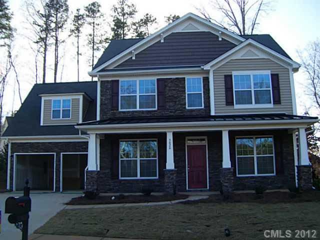 5706 Mcdowell Run Dr #17, Huntersville, NC 28078