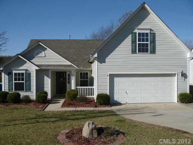 3004 Deep Cove Dr, Concord, NC 28027