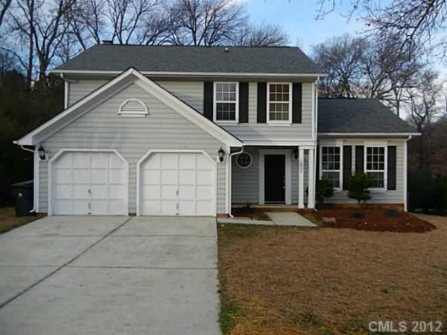 10707 Trumble Ln, Charlotte, NC 28262