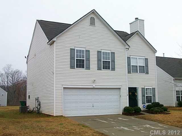 1119 Delander Ln, Charlotte, NC 28214