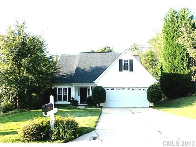 3706 Lake Spring Ave, Concord, NC 28027