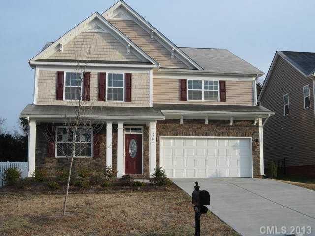 9704 NW Ravenscroft Ln, Concord, NC 28027