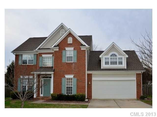 1198 NW Tufton Pl #15, Concord, NC 28027